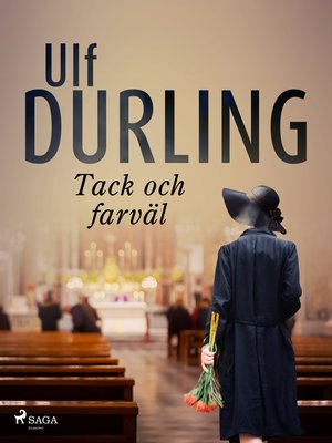 cover image of Tack och farväl